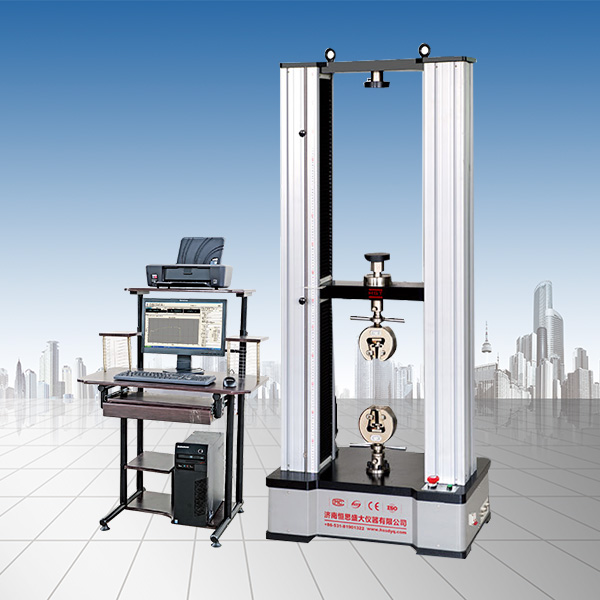 5KN/10KN/20KN數顯全自動彈簧拉壓試驗機