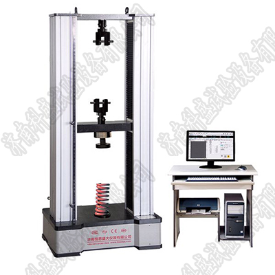 標(biāo)準(zhǔn)螺旋彈簧模具彈簧拉壓試驗機