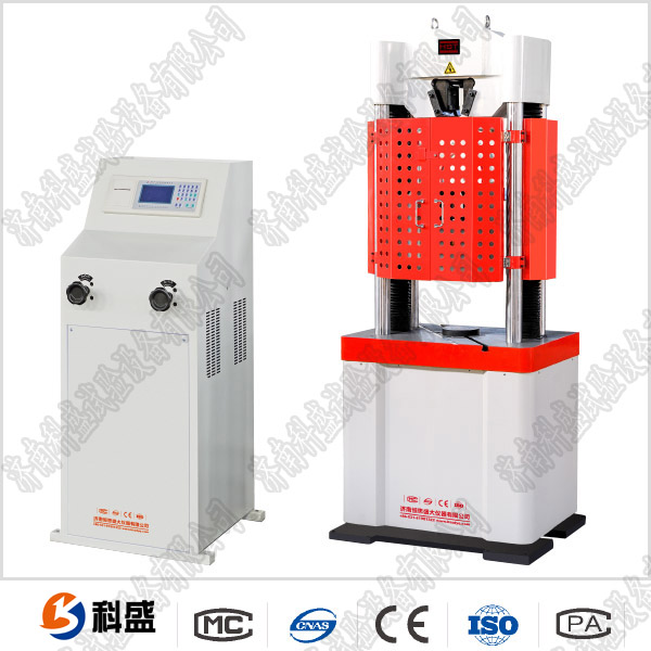 EW微機(jī)屏顯液壓萬能試驗機(jī)