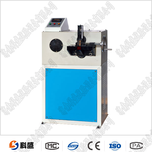 &phi;10mm金屬線材反復(fù)彎曲試驗(yàn)機(jī)