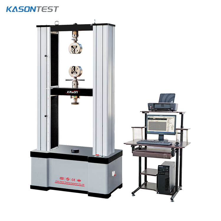 DW-100微機控制電子萬能試驗機