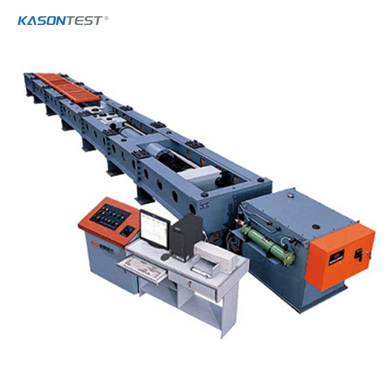 600KN/60噸微機屏顯臥式拉力試驗機