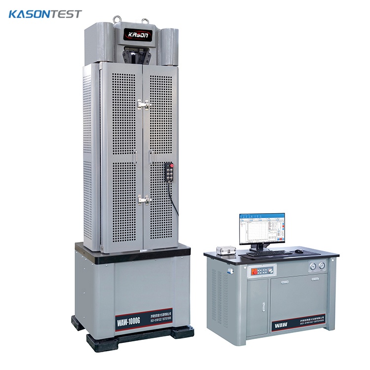 微機(jī)控制液壓彎曲試驗機(jī)