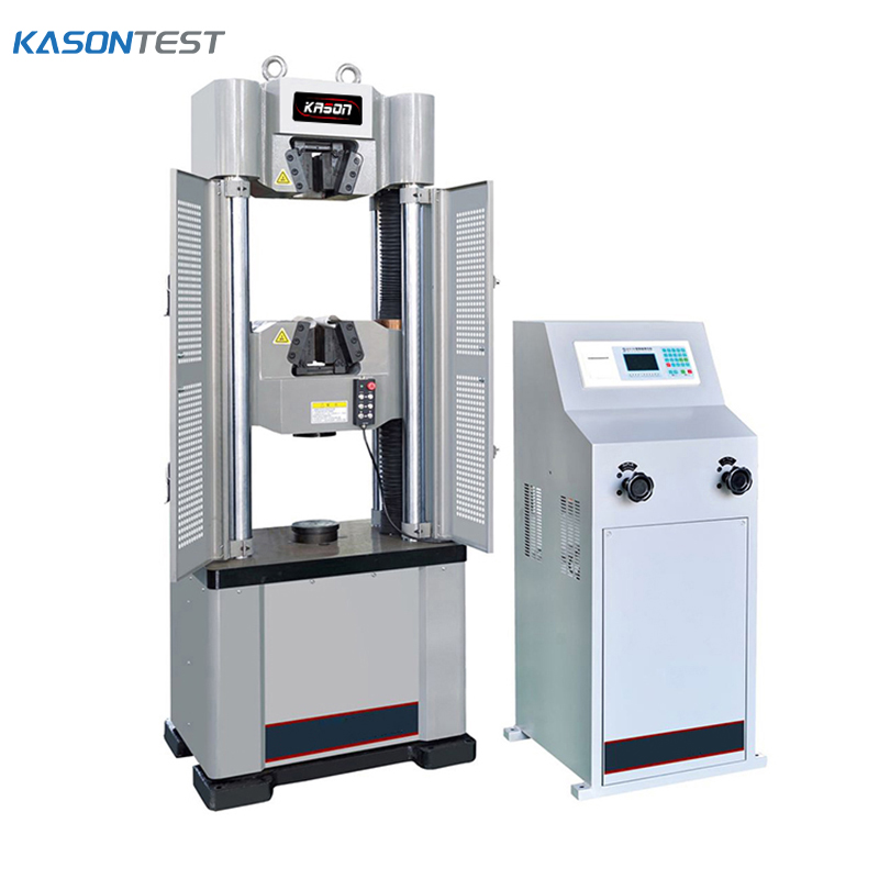 WES-600D數顯式液壓萬能試驗機